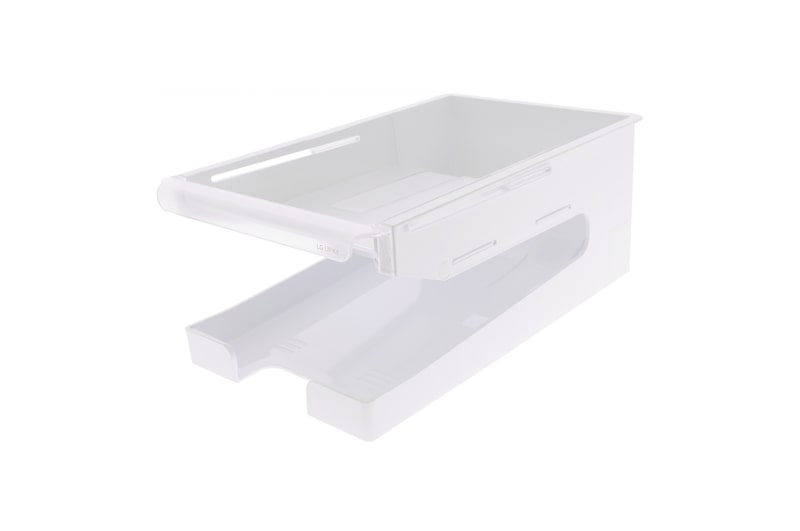 Reservatório de Latas Refrigerador LG GCX247CSAV AGM30160703